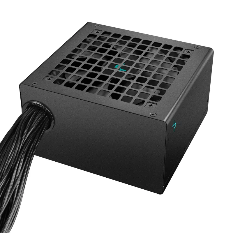 Zasilacz Gamer Storm PN850D 850 W 20+4 pin ATX ATX Czarny