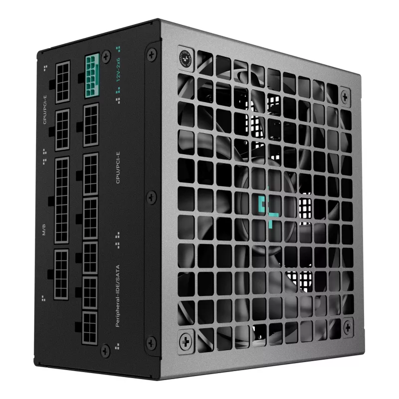 Zasilacz Gamer Storm PN1000M 1000 W 20+4 pin ATX ATX Czarny