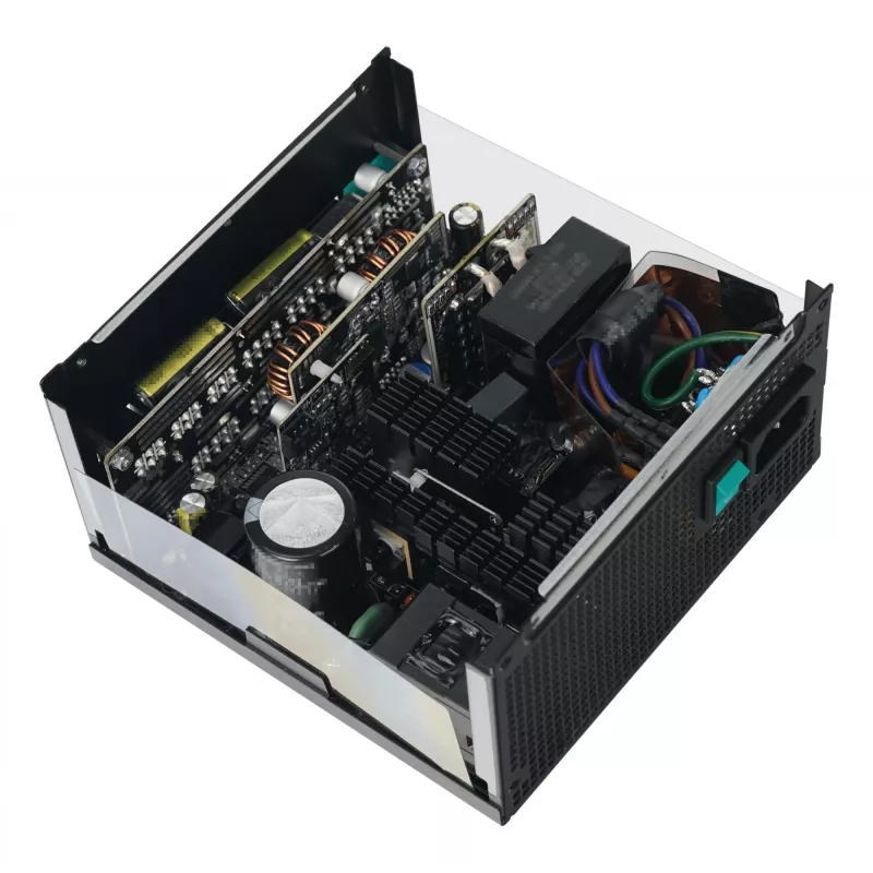 Zasilacz Gamer Storm PN1000M 1000 W 20+4 pin ATX ATX Czarny