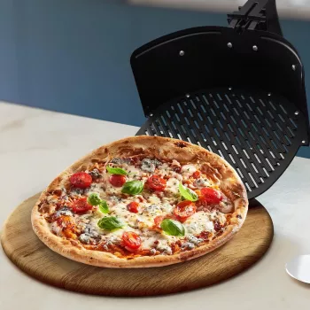 Akcesorium do frytkownicy Philips HD9963/00 – płyta grillowa