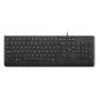 Przewodowa klawiatura USB Lenovo Essential 4Y41R64633 — układ US English, czarny