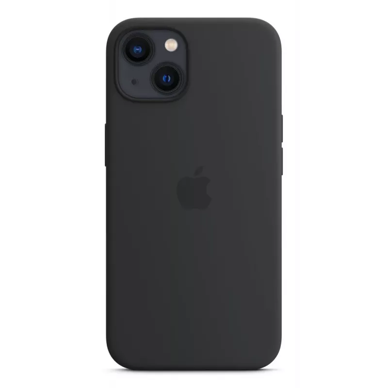 APPLE iPhone 13 Silicone Case With Magsafe - Midnight
