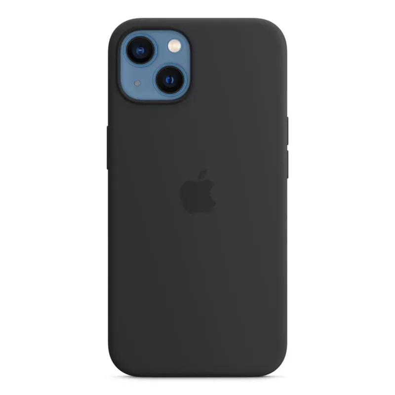 APPLE iPhone 13 Silicone Case With Magsafe - Midnight