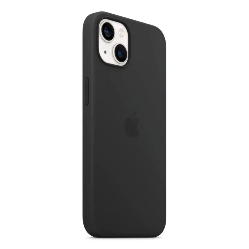 APPLE iPhone 13 Silicone Case With Magsafe - Midnight