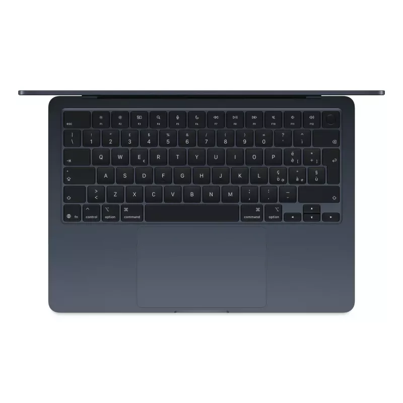Laptop Apple MacBook Air 13 cal M4 16GB 512GB SSD Apple GPU macOS