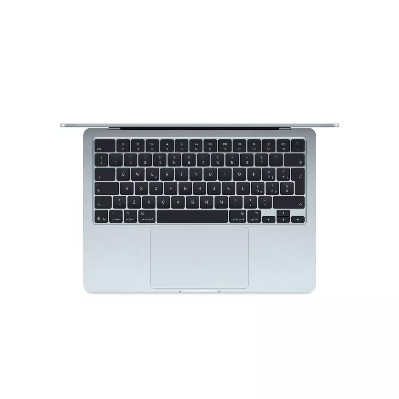 Laptop Apple MacBook Air 13 cal M4 16GB 512GB SSD Apple GPU macOS