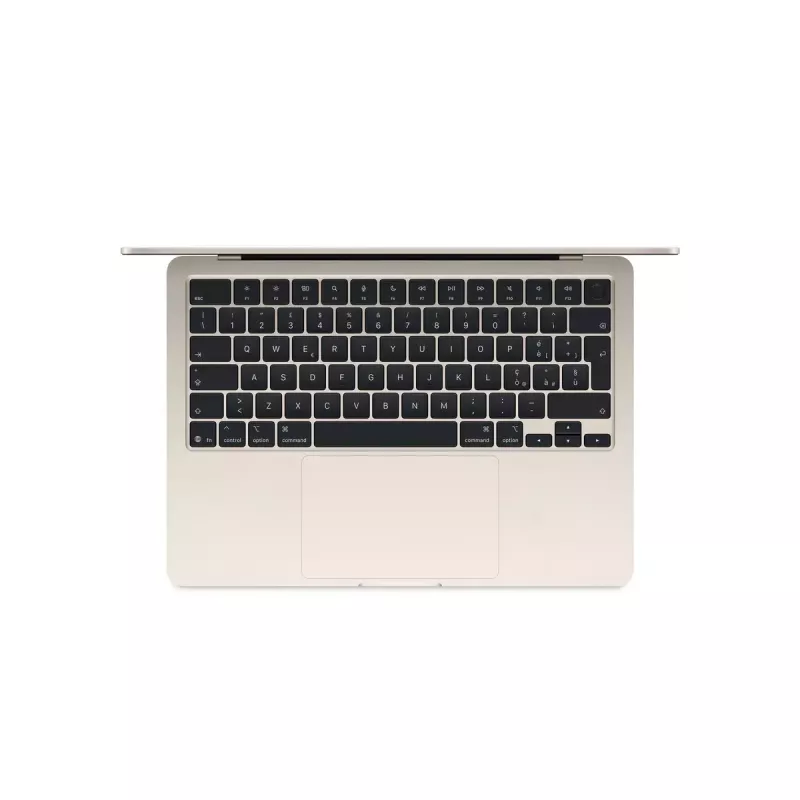 Laptop Apple MacBook Air 13 cal M4 16GB 512GB SSD Apple GPU macOS