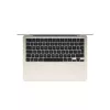 Laptop Apple MacBook Air 13 cali M4 10‑rdzeniowy CPU 8‑rdzeniowy GPU 16GB RAM 256GB SSD macOS