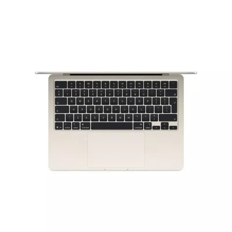 Laptop Apple MacBook Air 13 cali M4 10‑rdzeniowy CPU 8‑rdzeniowy GPU 16GB RAM 256GB SSD macOS