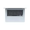 Laptop Apple MacBook Air 15 cali M4 16GB 256GB SSD Apple GPU macOS Sequoia