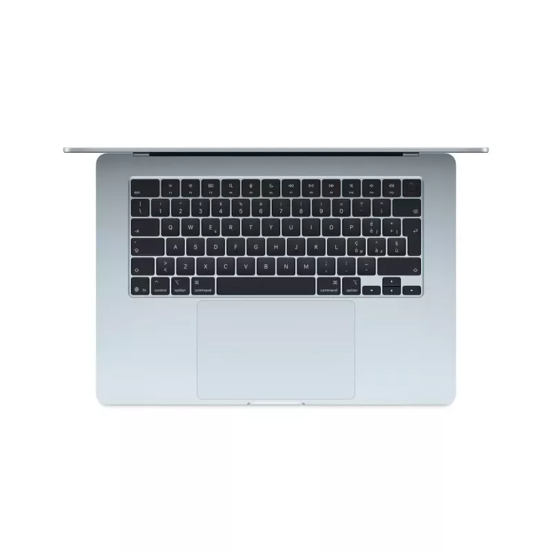 Laptop Apple MacBook Air 15 cali M4 16GB 256GB SSD Apple GPU macOS Sequoia