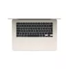 Laptop Apple MacBook Air 15 cal M4 16GB 512GB SSD Apple GPU macOS
