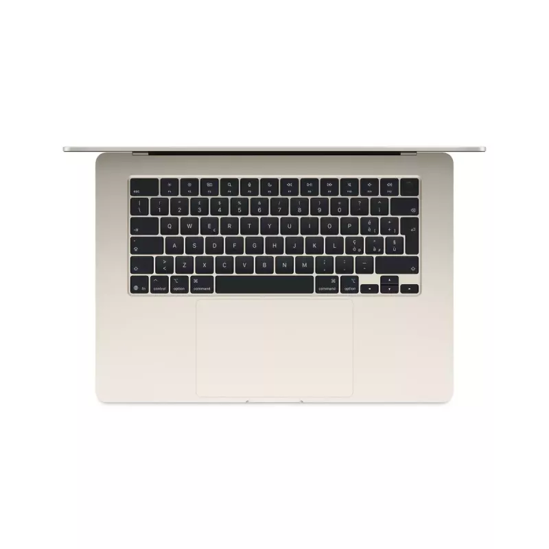 Laptop Apple MacBook Air 15 cal M4 16GB 512GB SSD Apple GPU macOS