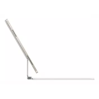 APPLE Magic klawiatura do iPada Air 11-calowego (M2/M3/M4) - szwedzki - biały
