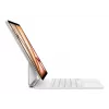 APPLE Magic klawiatura do iPad Air 13-in M3 - rosyjski - biały