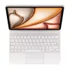 APPLE Magic klawiatura do iPad Air 13-in M3 - rosyjski - biały