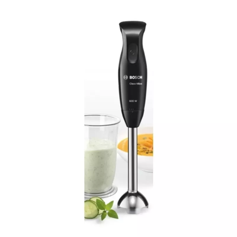 Bosch MSM2610B blender ręczny 600 W Antracytowy