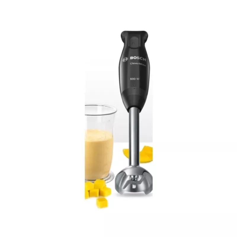 Bosch MSM2610B blender ręczny 600 W Antracytowy