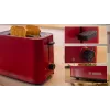 Toster Bosch TAT3M124 2 kromki 950 W Czerwony
