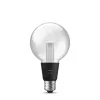 Żarówka smart Philips Hue White and colour ambience G95 E27, 6,8 W, Bluetooth/Zigbee, przezroczysta