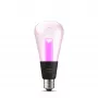 Philips Hue biały and colour ambience ST72 – inteligentna żarówka E27, Bluetooth/Zigbee, LED, E27, ST72, 2000 K, 6500 K