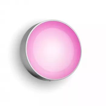 Lampa ścienna zewnętrzna Philips Hue biały and colour ambience Daylo