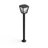 Philips Hue White and colour ambience Econic Outdoor Post Light 1744230P7