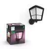 Smart ścienna lampa Philips Hue White and colour ambience Econic Outdoor Wall Light