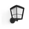 Smart ścienna lampa Philips Hue White and colour ambience Econic Outdoor Wall Light