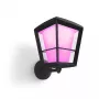 Smart ścienna lampa Philips Hue White and colour ambience Econic Outdoor Wall Light