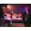 Philips Hue biały and colour ambience Lily zewnętrzny reflektor punktowy