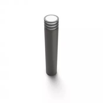Inteligentne oświetlenie cokołowe Philips Hue White Lucca Outdoor post 1740393P0