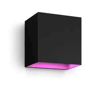 Inteligentna lampa ścienna Philips Hue White and Colour Ambience Resonate Downward