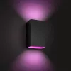 Philips Hue biały and colour ambience Resonate zewnętrzna lampa ścienna