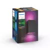 Philips Hue biały and colour ambience Resonate zewnętrzna lampa ścienna
