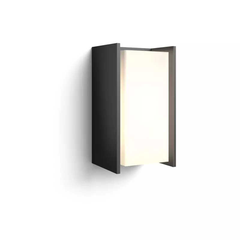 Smart wall light Philips Hue White Turaco Outdoor