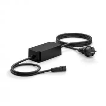 Philips Outdoor 40W zasilacz, Zasilacz oświetleniowy, Czarny, Plastik, Ogród, Patio, IP67, II