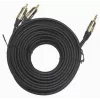 GEMBIRD Kabel 3,5 mm stereo do 2xRCA 1,5 m - pozłacane złącza