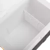 Przenośna lodówka Adler AD 8090 — 40 L 12 V lodówka samochodowa, chłodzenie Peltiera, zasilanie sieciowe 220–240 V, kółka
