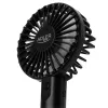 Wentylator biurkowy Adler AD 7338 Mini USB — średnica 7 cm, 3 prędkości, czarny
