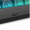 Mechaniczna klawiatura gamingowa Lenovo Legion K510 Mini Pro 75% US English, 84 klawisze, RGB, USB, kabel 1,8 m, czarno-przezroczysta