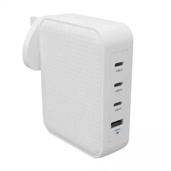 TARGUS Hyperjuice 145W ładowarka GaN - biała