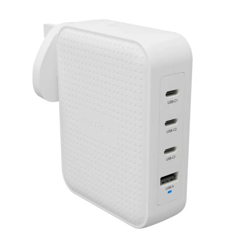 TARGUS Hyperjuice 145W ładowarka GaN - biała