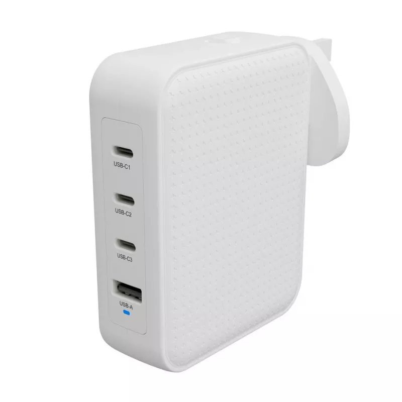 TARGUS Hyperjuice 145W ładowarka GaN - biała
