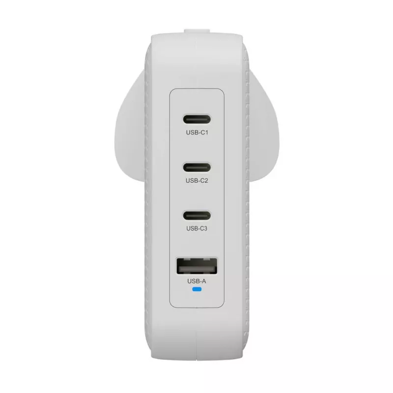 TARGUS Hyperjuice 145W ładowarka GaN - biała