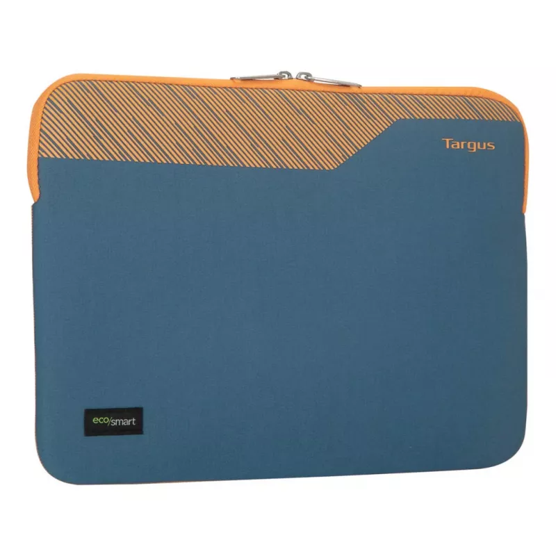 Targus Pulse II EcoSmart etui 35,6 cm (14 cali) niebieskie, pomarańczowe