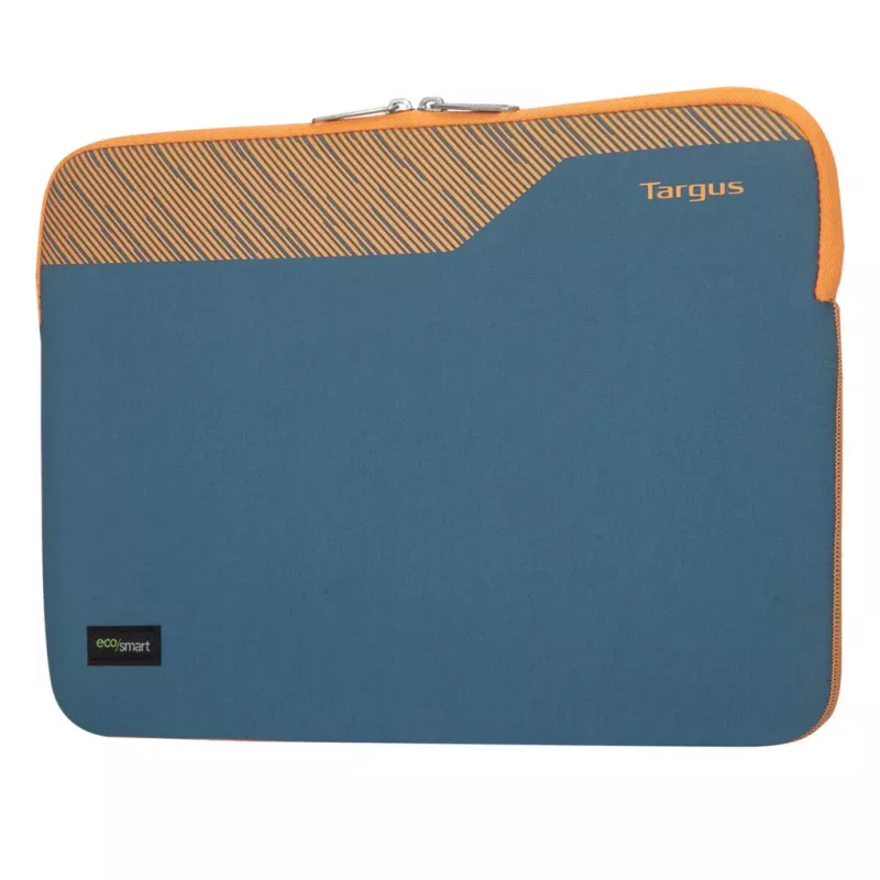 Targus Pulse II EcoSmart etui 35,6 cm (14 cali) niebieskie, pomarańczowe