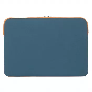 Pokrowiec TARGUS Pulse II EcoSmart na laptopy 40,6 cm (16 cali), neopren, niebieski/pomarańczowy