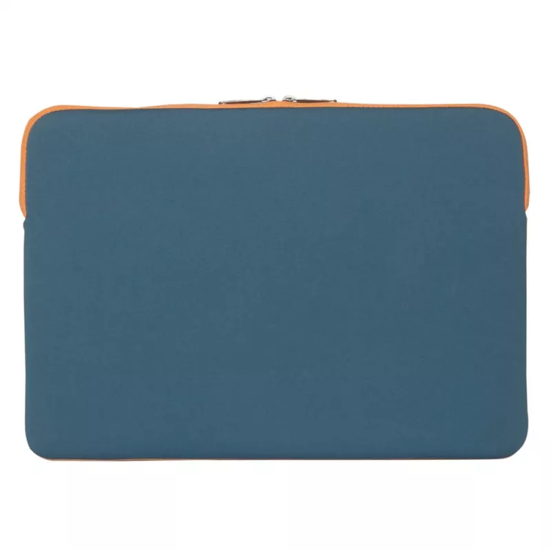 Pokrowiec TARGUS Pulse II EcoSmart na laptopy 40,6 cm (16 cali), neopren, niebieski/pomarańczowy