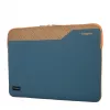Pokrowiec TARGUS Pulse II EcoSmart na laptopy 40,6 cm (16 cali), neopren, niebieski/pomarańczowy